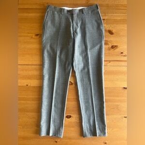 Suitsupply Wool Trousers